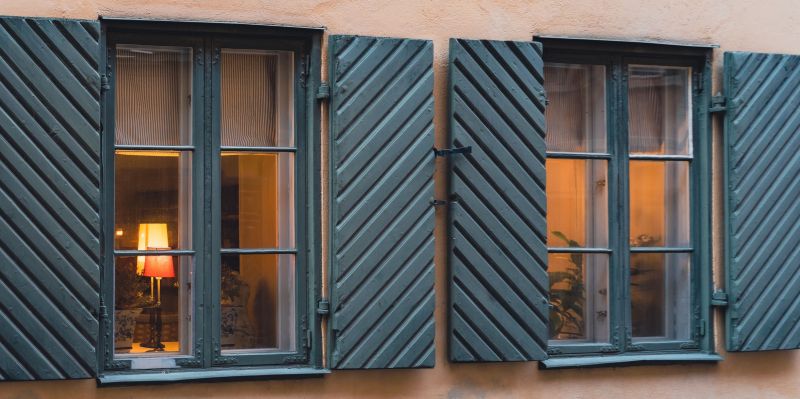 Louvered Shutters Installation in Longmont, CO