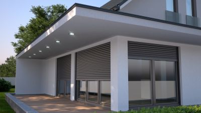 Motorized Shutter Repair in Alpharetta, GA