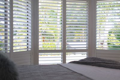 Plantation Blinds Installation in Arvada, CO