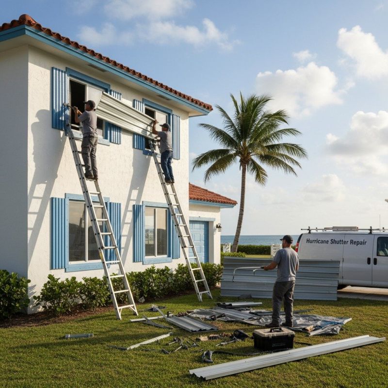Roller Shutter Repair in Olathe, KS