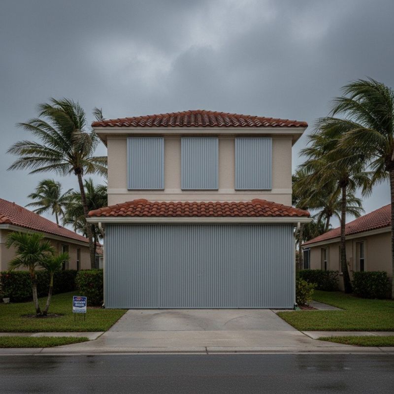 Wind Shutter Installation in Olathe, KS