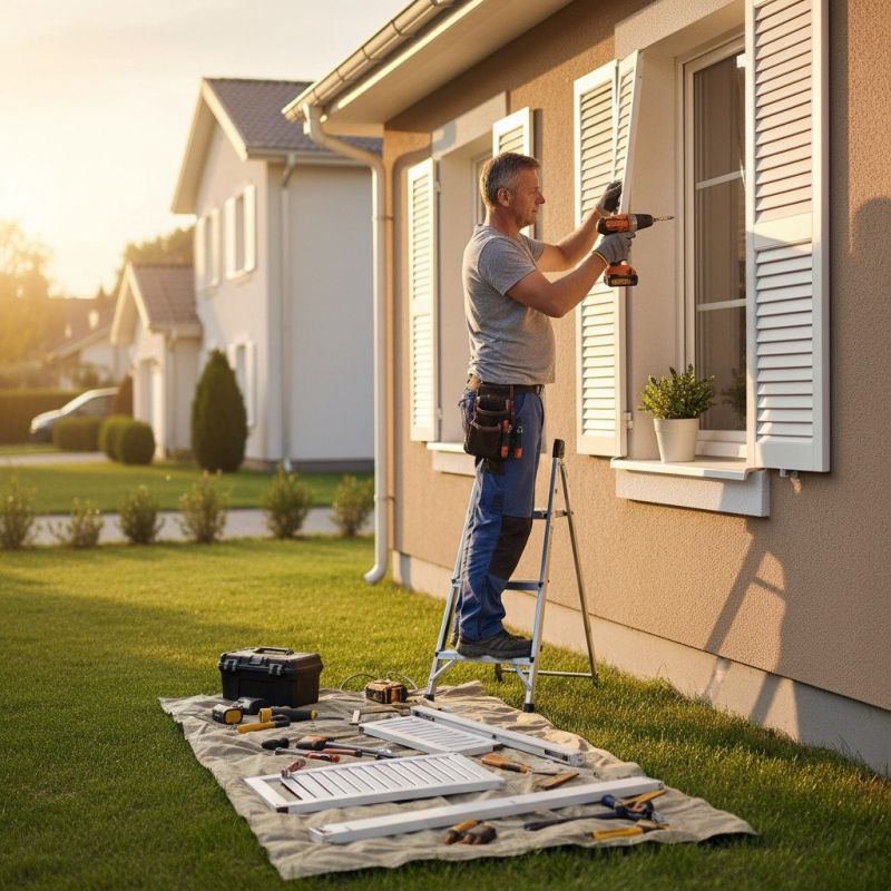 Window Shutters Repair in Denver, CO