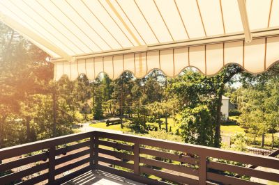 Patio Cover Installation