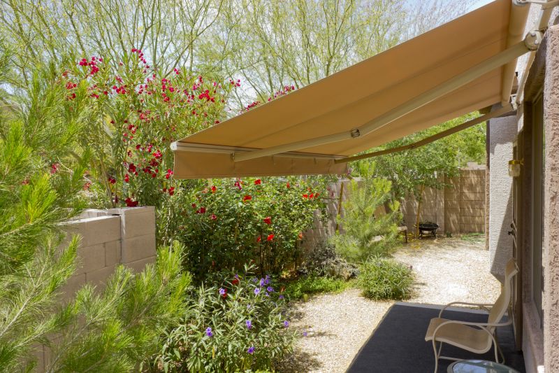 Patio Cover Installation
