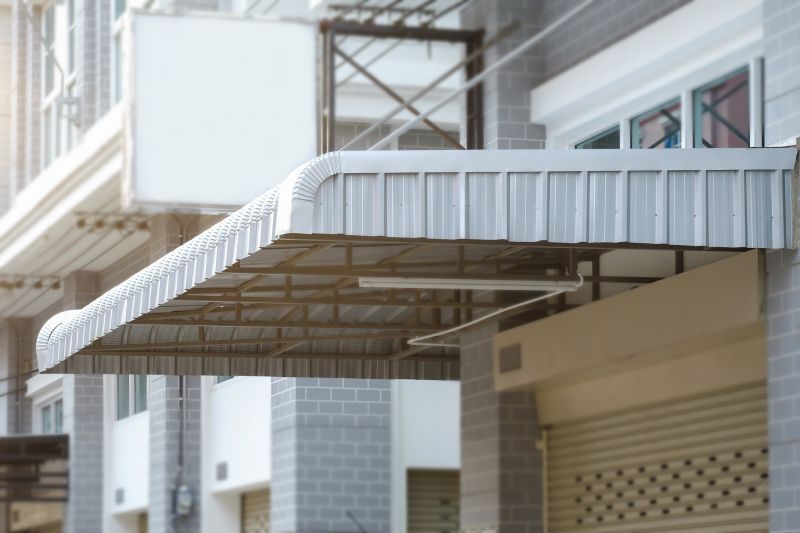 Aluminum Awning Replacement in Napa, CA
