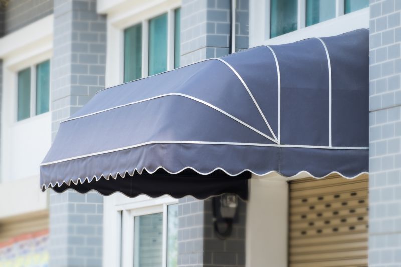 Canvas Awning Installation in Napa, CA