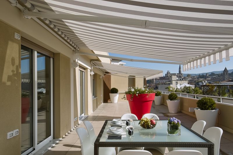 Patio Cover Installation