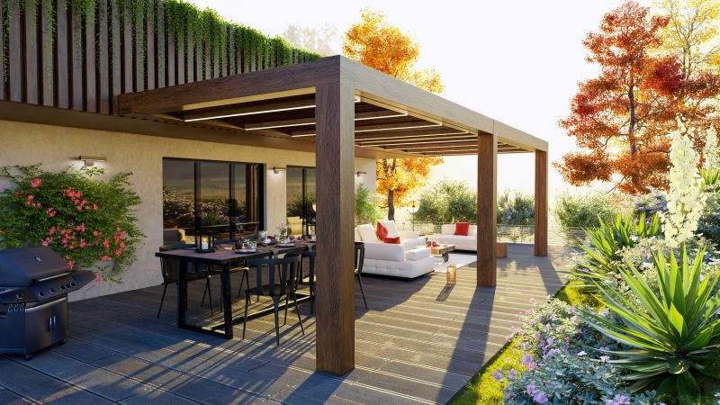 Cost of Patio Cover Installation — Cost of Patio Cover Installation