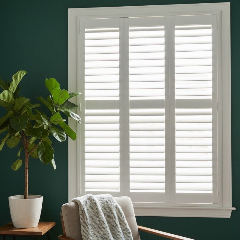 Interior Shutters Installation in Boulder, CO