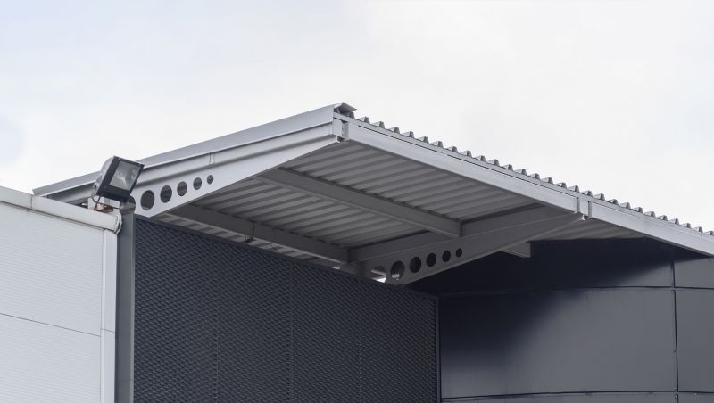 Metal Awning Replacement in Marin County, CA