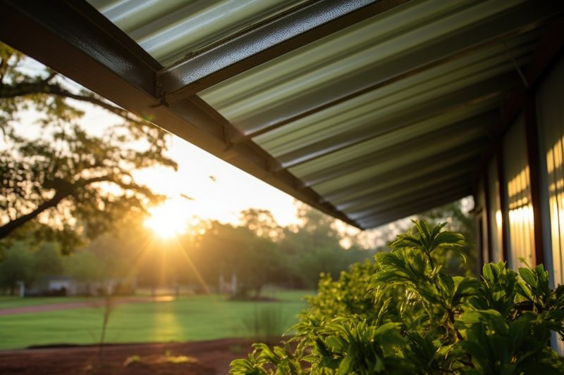 Metal Awning Service in Sonoma County, CA