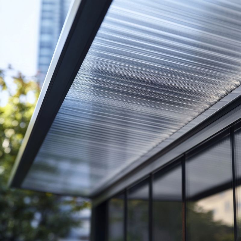 Metal Shade Installation in Santa Rosa, CA