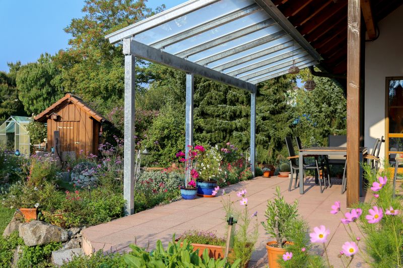 Patio Cover Installation in Marin County, CA