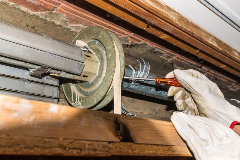 Roller Shutter Repair in Alpharetta, GA