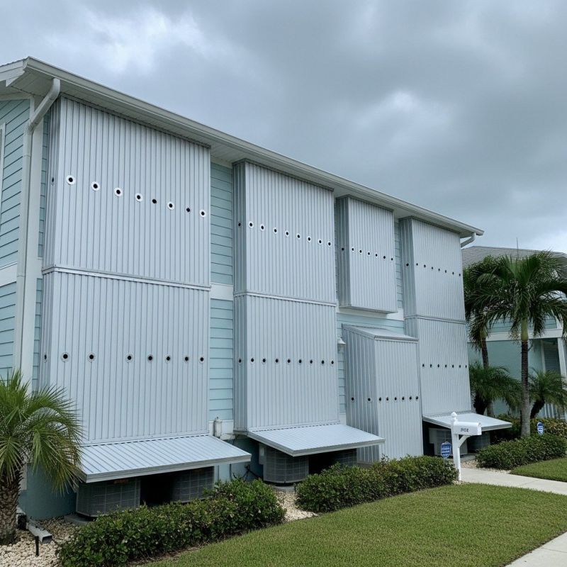 Security Shutters Installation in Kansas City, KS