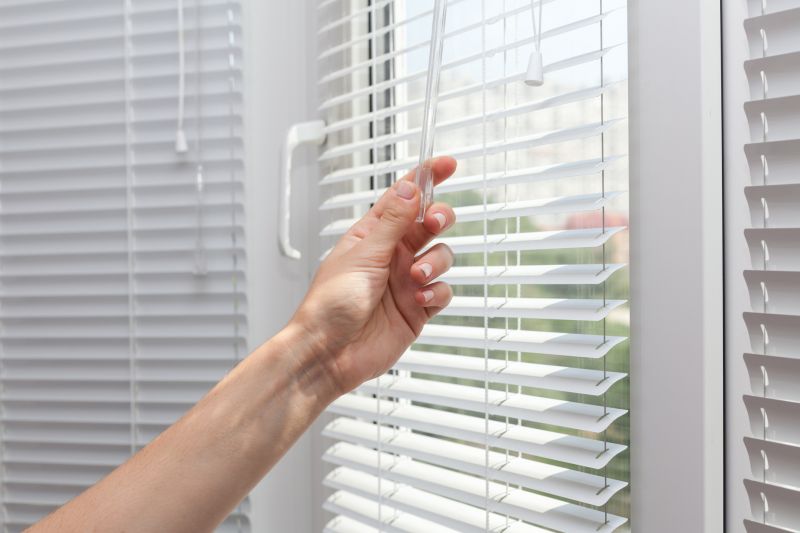 Shutter Handle Repair in Overland Park, KS