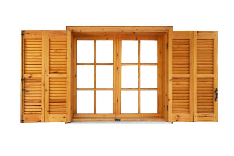 Shutter Latch Replacement in Denver County, CO