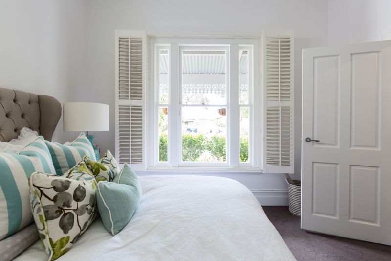 Shutter Mounting in Richmond, VA