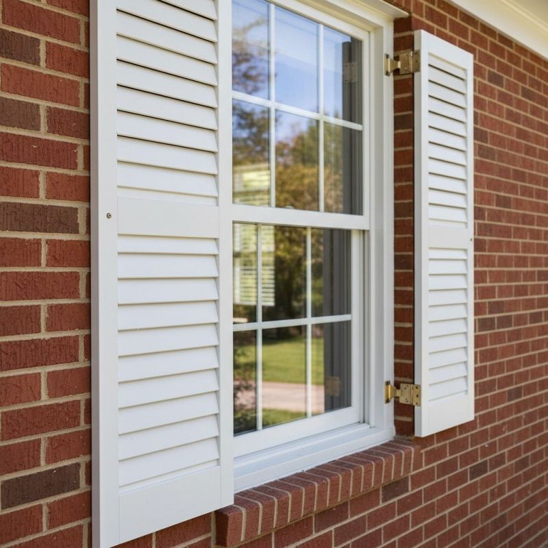 Shutter Mounting in Denver County, CO