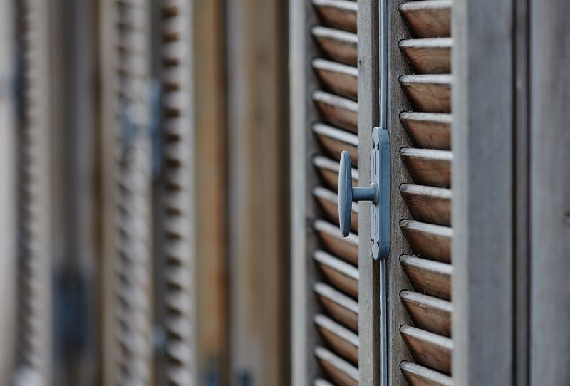 Shutter Reattachment in Arvada, CO