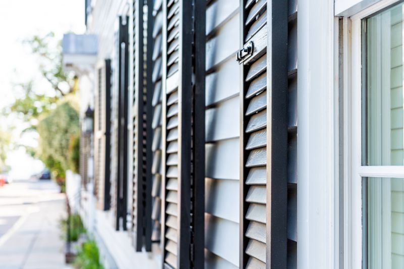 Shutter Reattachment in Overland Park, KS