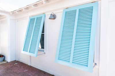 Shutter Repair in Alpharetta, GA