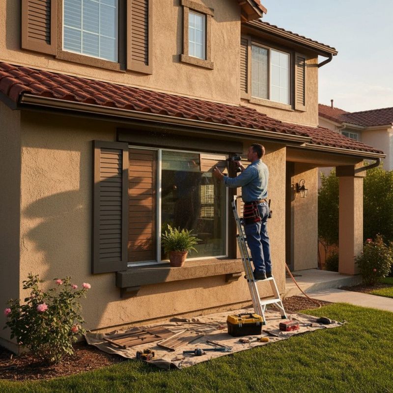 Shutter Repair in Boulder, CO