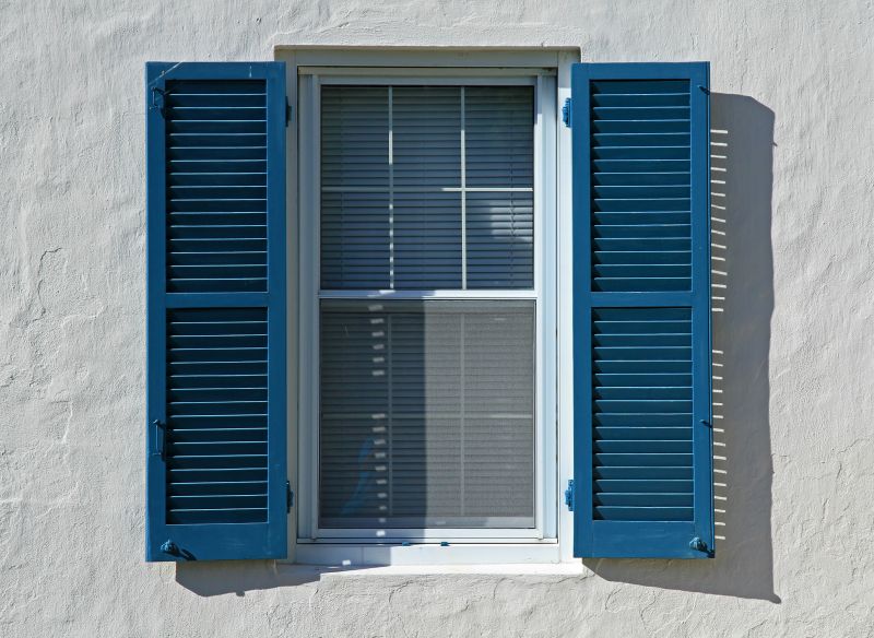 Shutters Replacement in Arvada, CO