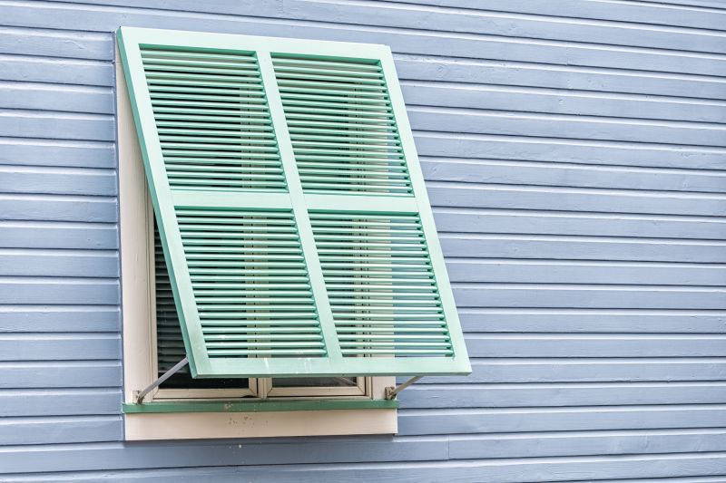 Shutters Replacement in Denver, CO
