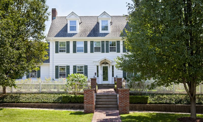 Shutters Replacement in Overland Park, KS