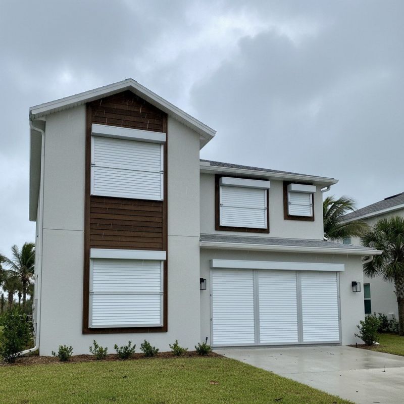 Storm Shutter Replacement in Overland Park, KS