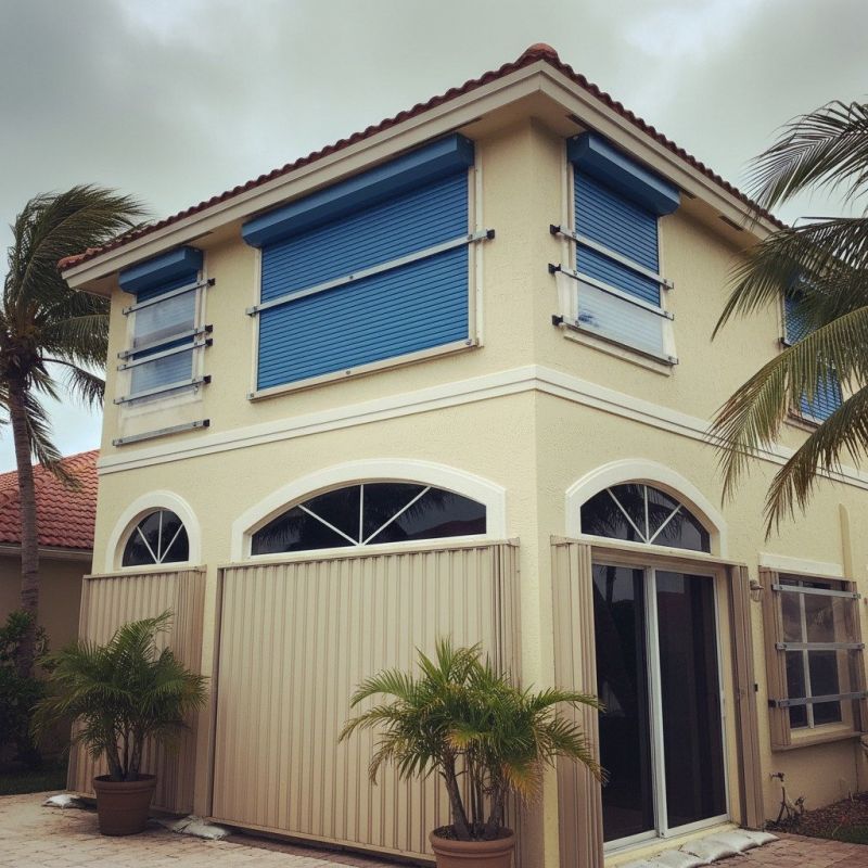 Storm Shutter Replacement in Littleton, CO