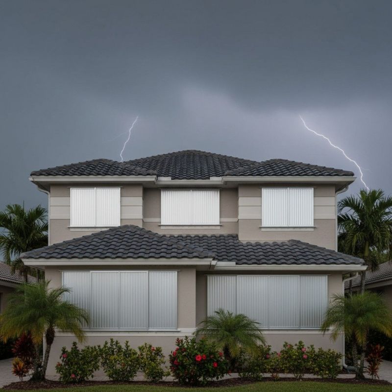 Storm Shutters Installation in Denver County, CO