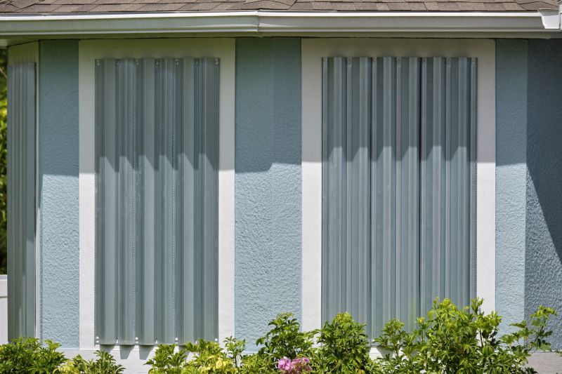 Storm Shutters Installation in Overland Park, KS