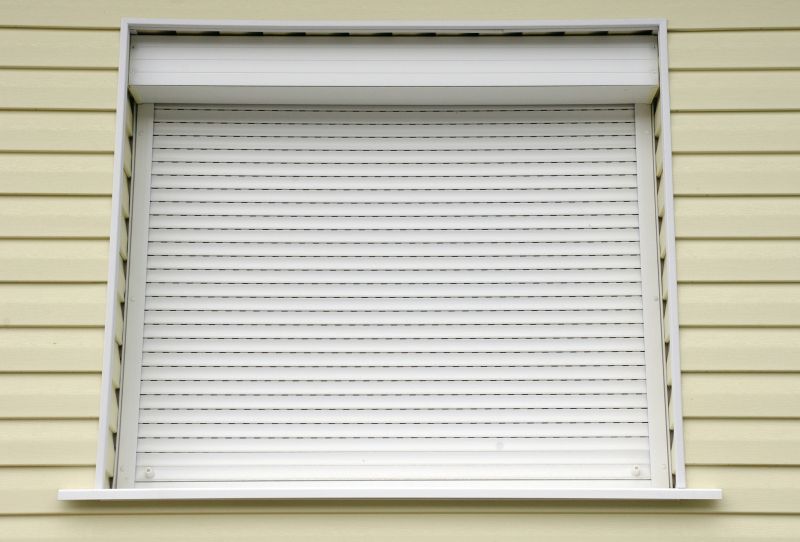 Window Shutters Replacement in Overland Park, KS