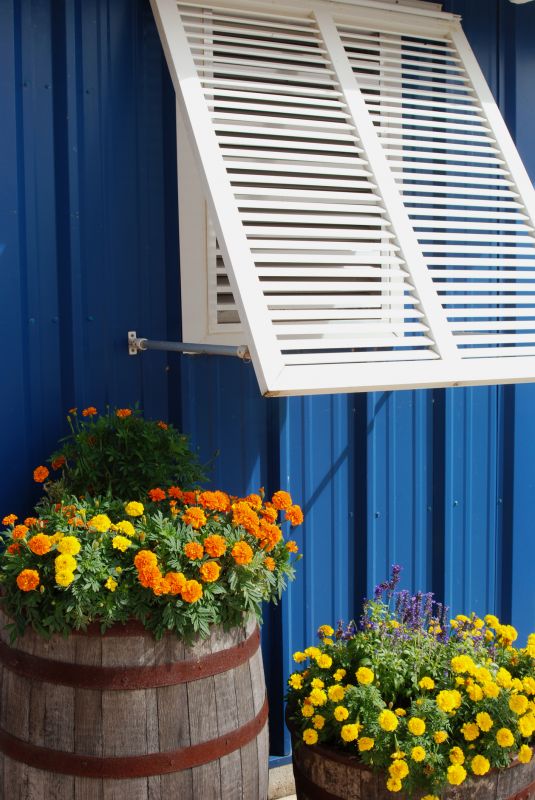 Wood Shutters Installation in Littleton, CO